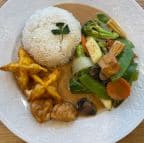 Best Veggie Curry in Buzzards Bay, MA